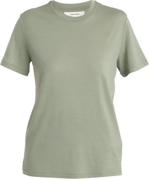 Merino 150 Tech Lite III SS Relaxed Tee - Womens - Lichen 1