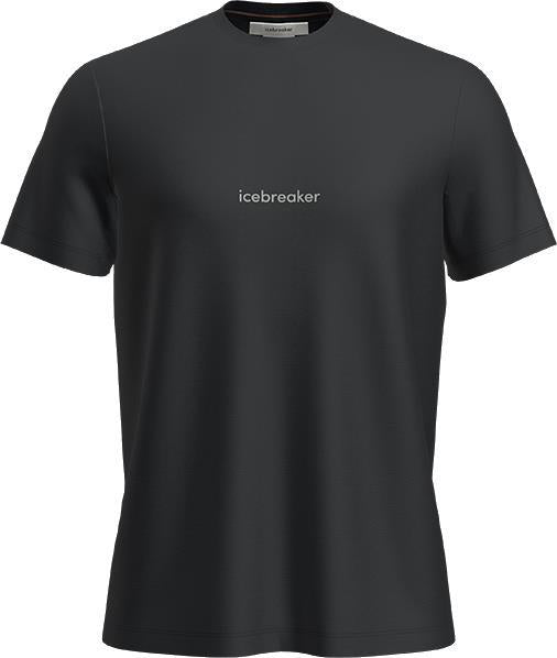 Merino 150 Tech Lite III SS Tee - Bio Luminate - Mens - Black 1