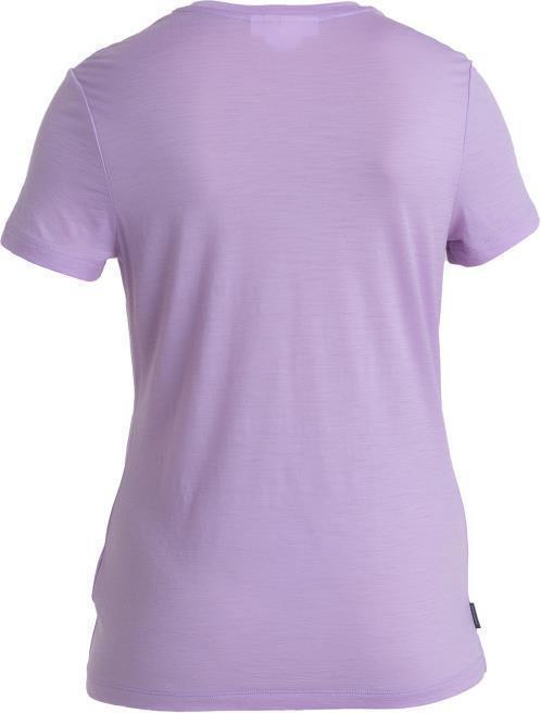 Merino 150 Tech Lite III SS Tee - Hike Path - Womens - Purple Gaze 2