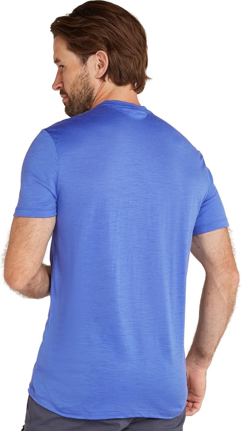 Merino 150 Tech Lite III SS Tee - IB Grown Naturally - Mens - Brilliant 3