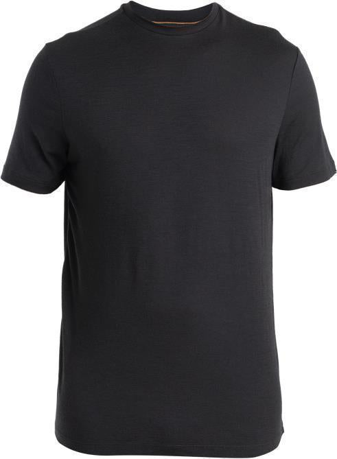 Merino 150 Tech Lite III SS Tee - Mens - Black 1