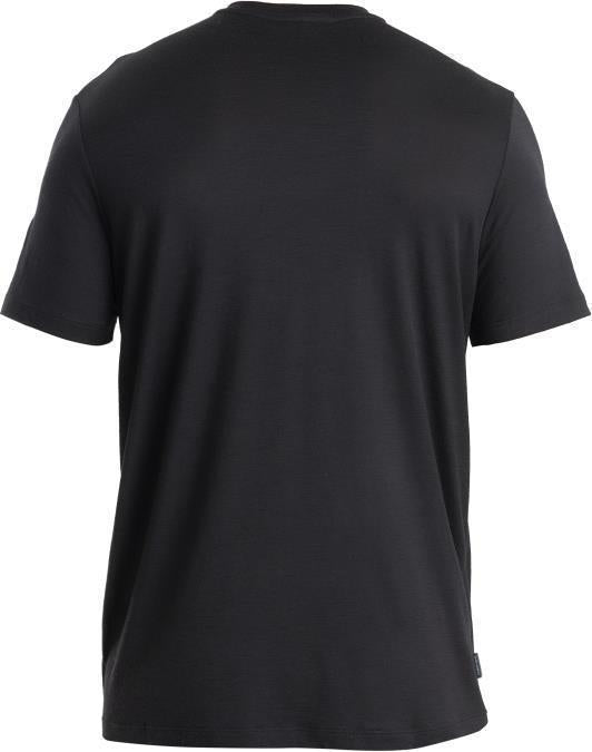 Merino 150 Tech Lite III SS Tee - Mens - Black 2