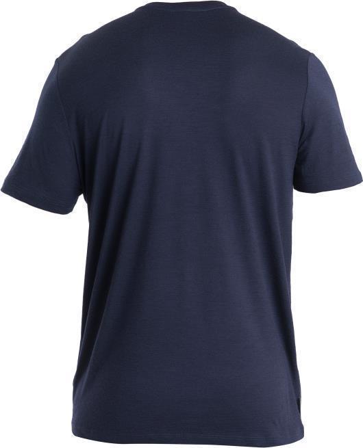 Merino 150 Tech Lite III SS Tee - Mens - Midnight Navy #401 2