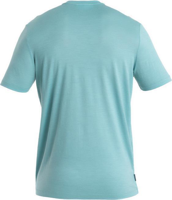 Merino 150 Tech Lite III SS Tee - Mountain Gateway - Mens - Cloud Ray 2