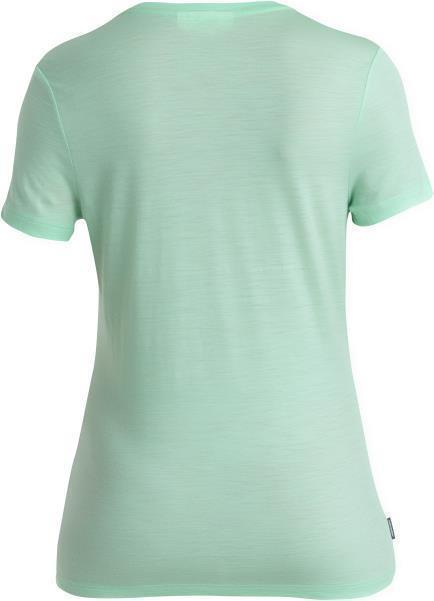 Merino 150 Tech Lite III SS Tee - Shine - Womens - Glass 2