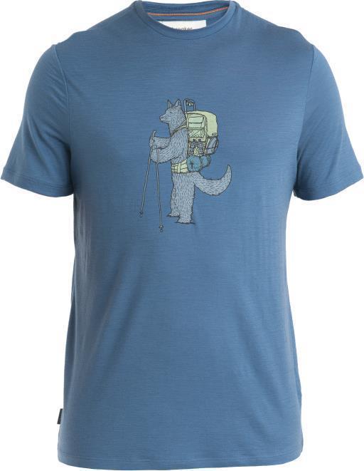 Merino 150 Tech Lite III SS Tee - Tech Head - Mens - Dawn 1