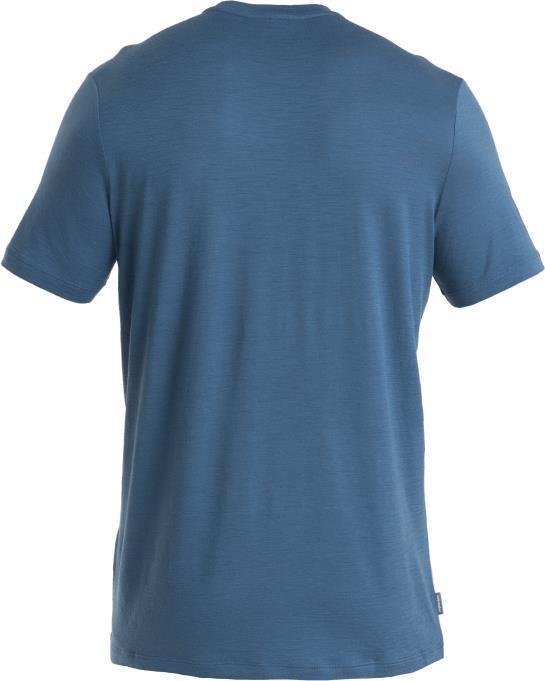 Merino 150 Tech Lite III SS Tee - Trail Hiker - Mens - Dawn 2