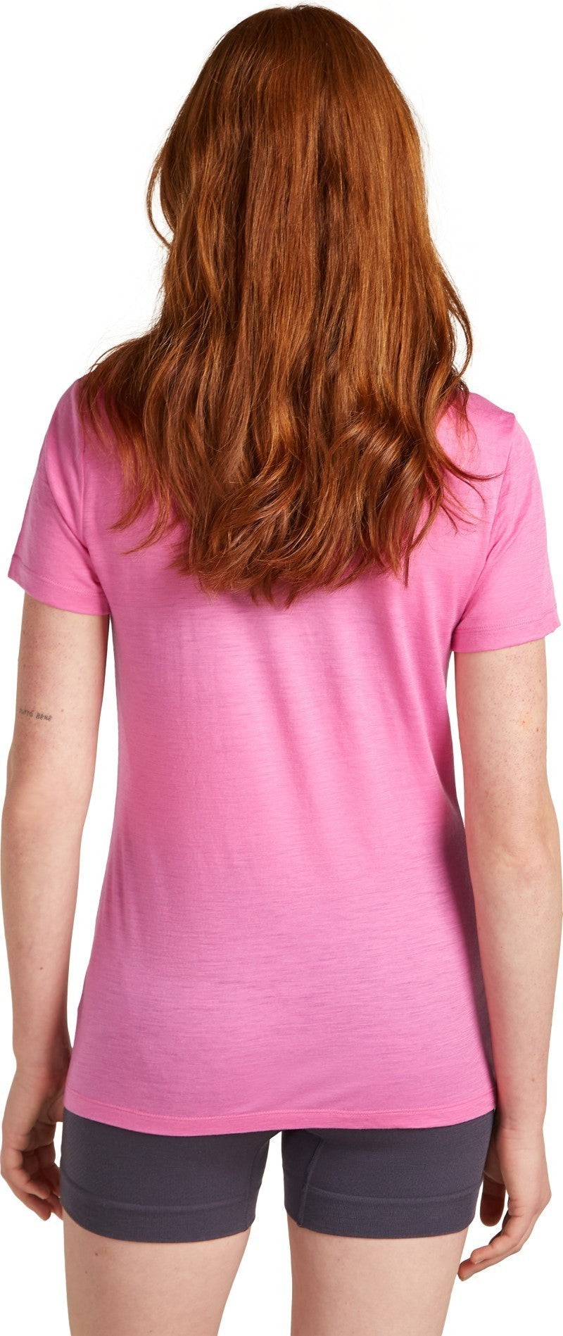 Merino 150 Tech Lite III SS Tee - Van Camp - Womens - pop 1