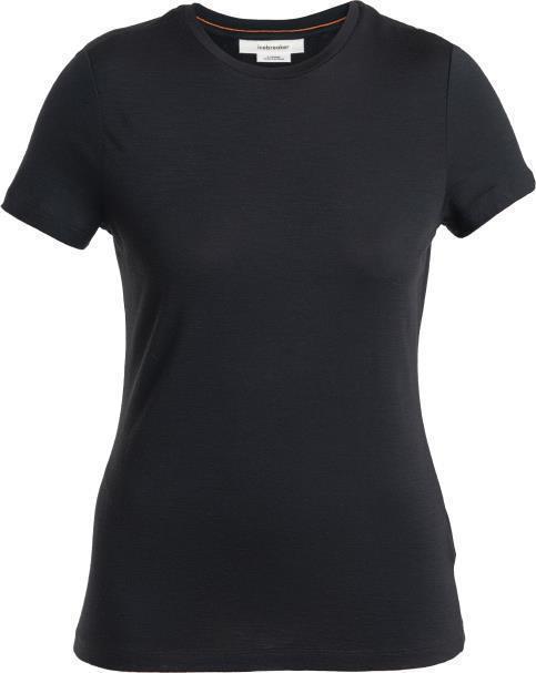 Merino 150 Tech Lite III SS Tee - Womens - Black 1