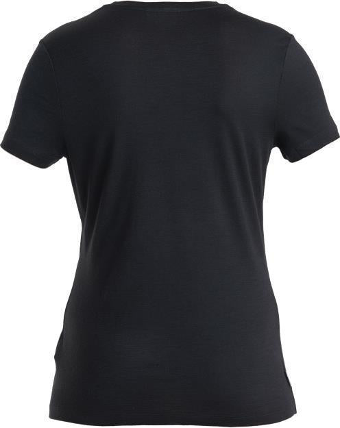 Merino 150 Tech Lite III SS Tee - Womens - Black 2