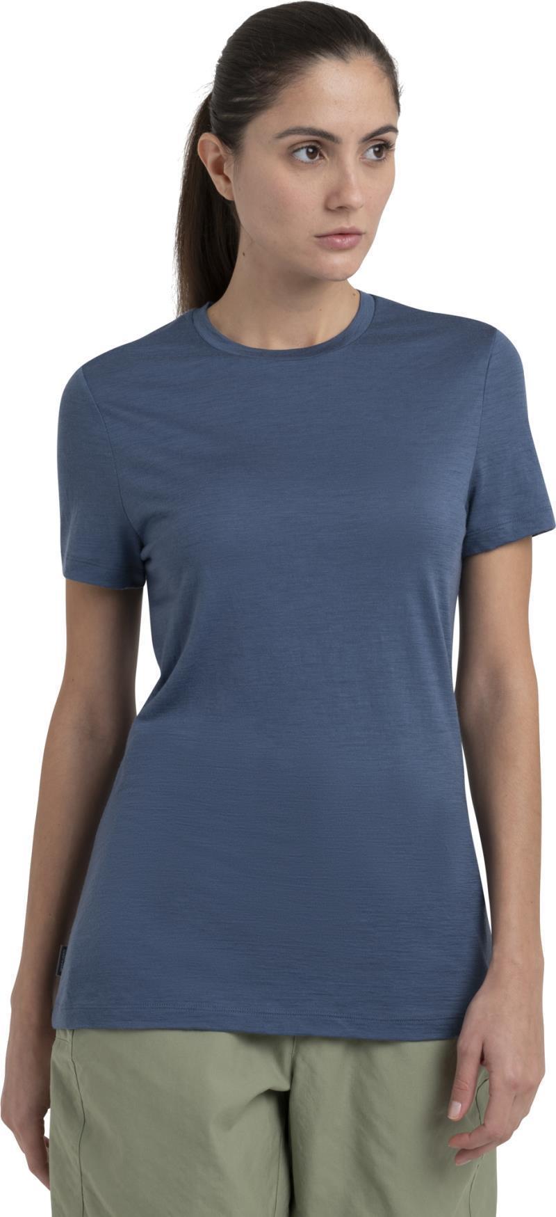 Merino 150 Tech Lite III SS Tee - Womens - Dawn 3