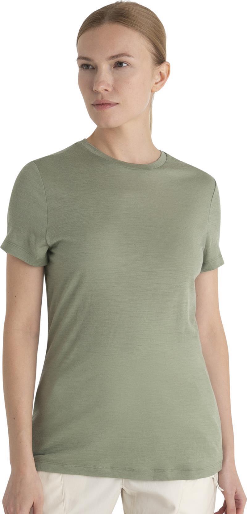 Merino 150 Tech Lite III SS Tee - Womens - Lichen 3
