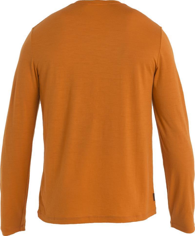 Merino 150 Tech Lite II LS Tee - Alps 3D - Mens - Earth 2