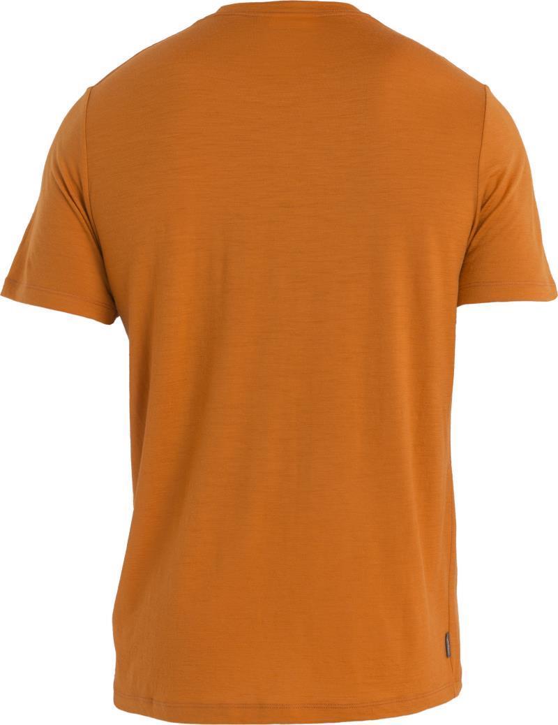 Merino 150 Tech Lite II SS Tee - Camp Essentials - Mens - Earth 2