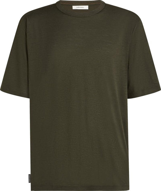 Merino 150 Tech Lite SS Relaxed Tee - Mens - dark loden 1