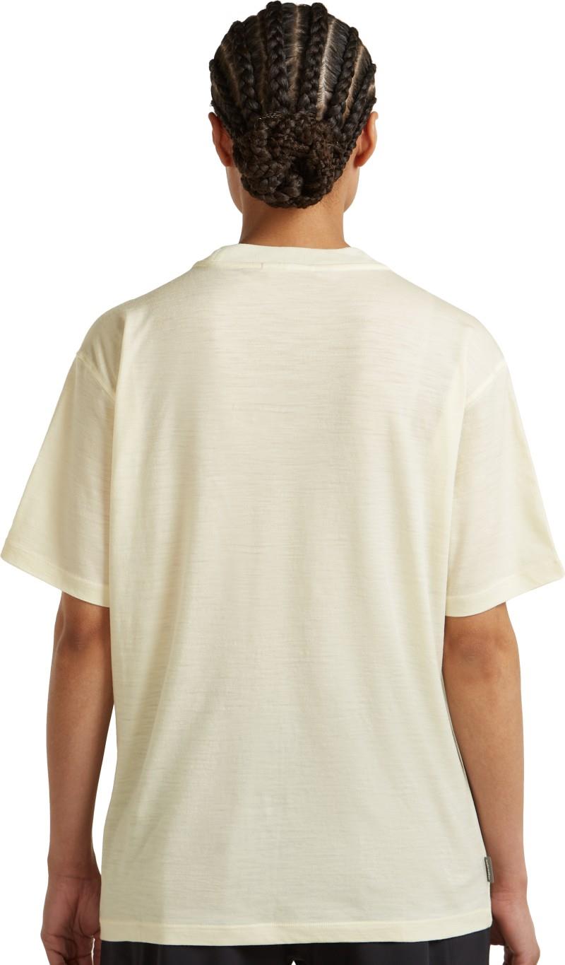 Merino 150 Tech Lite SS Relaxed Tee - Womens - undyed 1