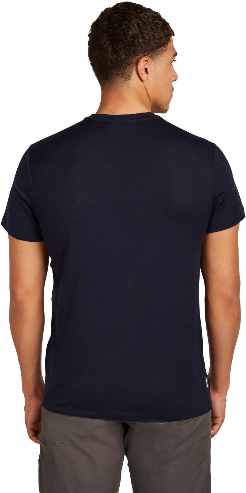Merino 150 Tech Lite SS Tee - Bear Tour - Mens - midnight navy 1