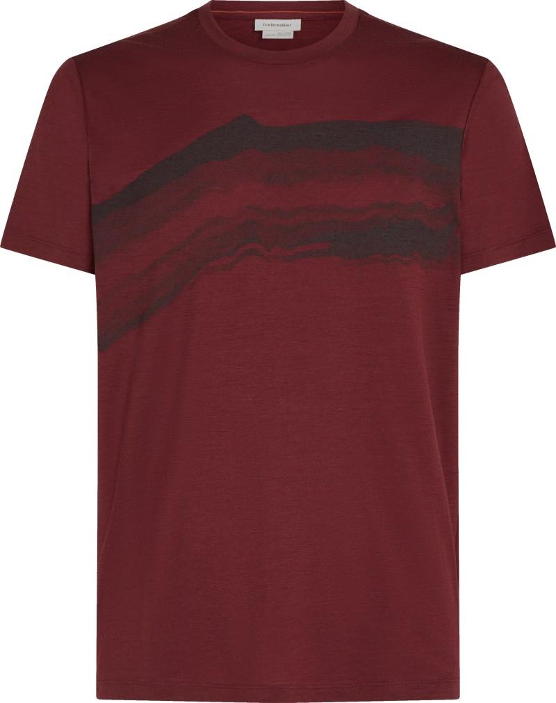 Merino 150 Tech Lite SS Tee - Getaway - Mens - port 1