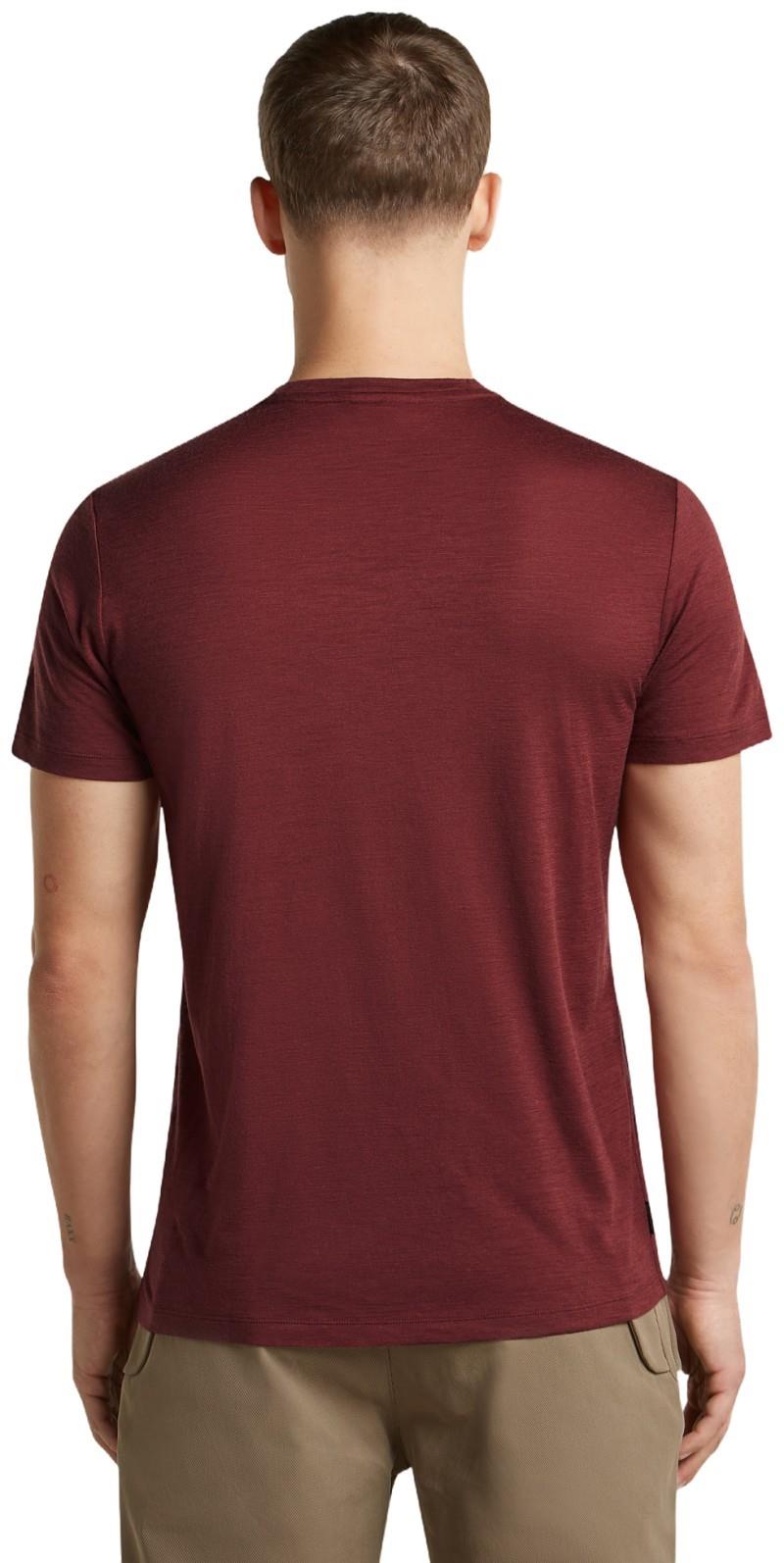 Merino 150 Tech Lite SS Tee - Getaway - Mens - port 1