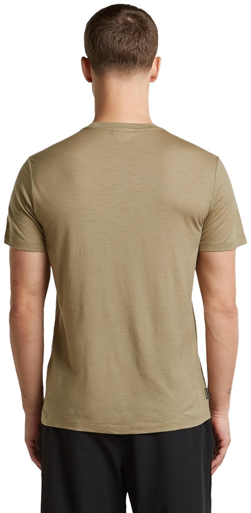 Merino 150 Tech Lite SS Tee - Great Heights - Mens - cumin 1