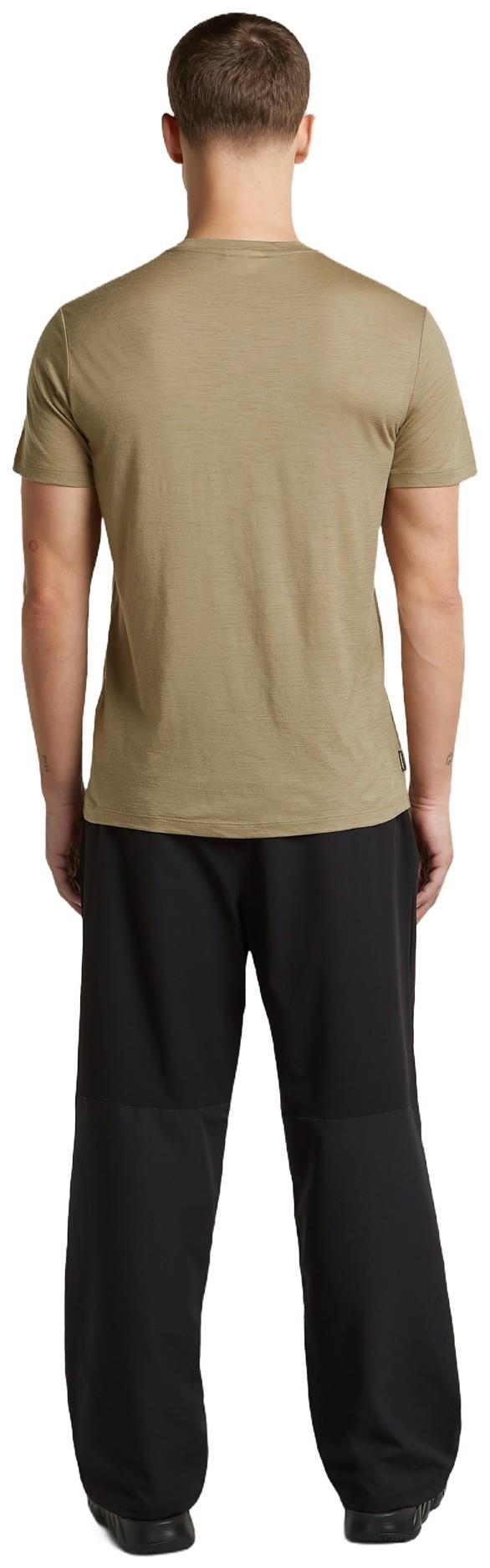 Merino 150 Tech Lite SS Tee - Great Heights - Mens - cumin 1