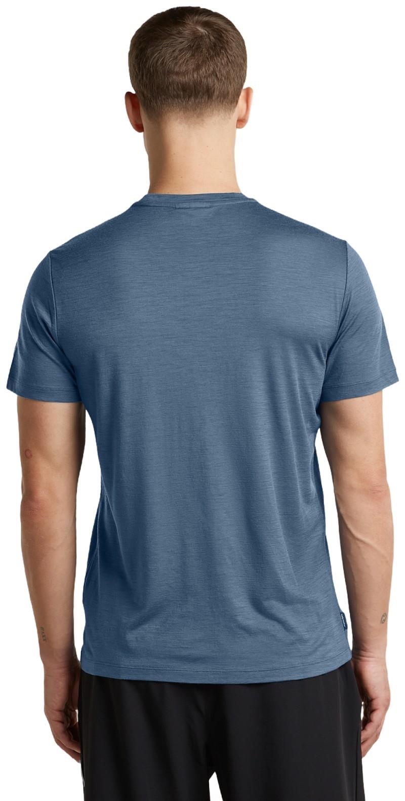 Merino 150 Tech Lite SS Tee - Great Heights - Mens - dawn 1