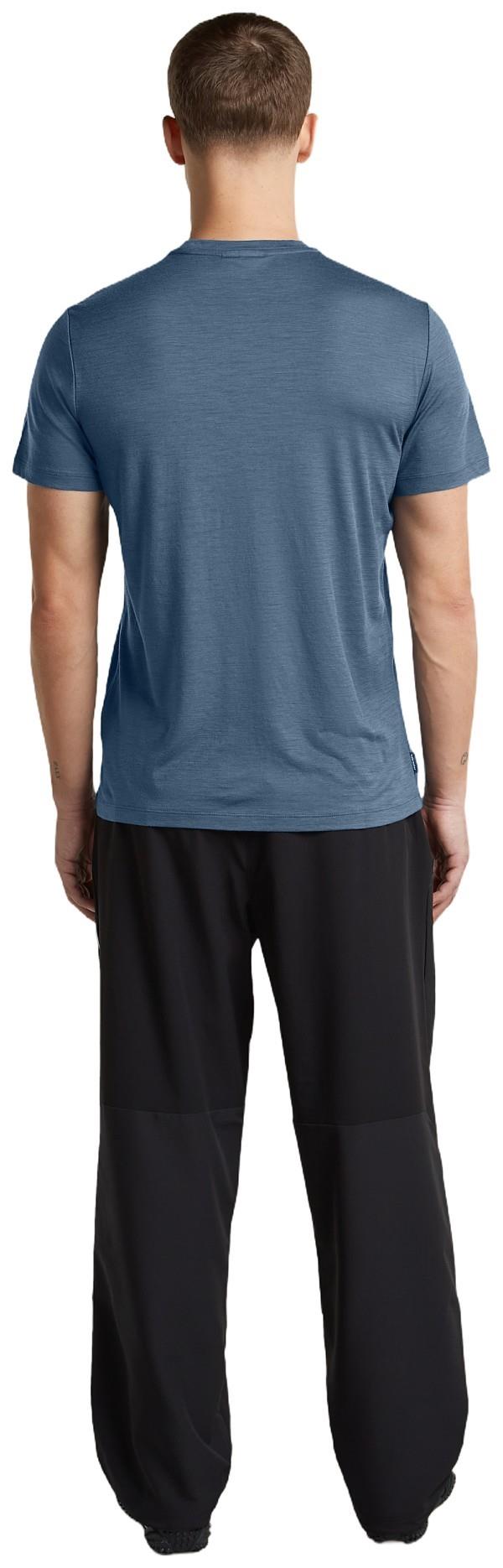 Merino 150 Tech Lite SS Tee - Great Heights - Mens - dawn 1
