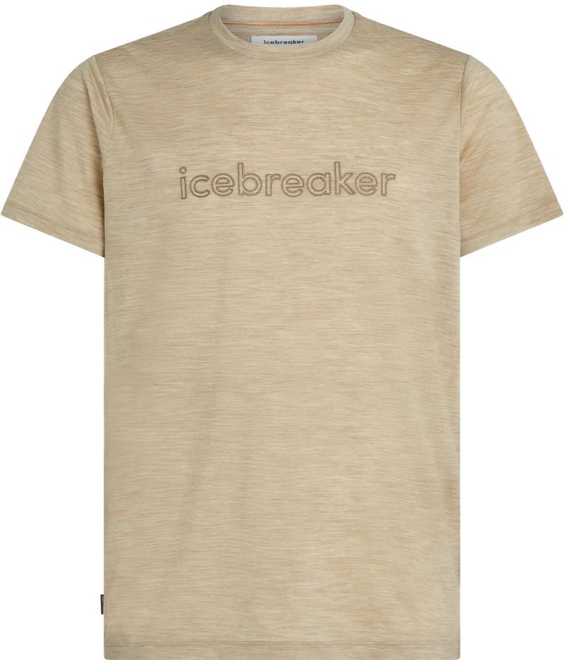 Merino 150 Tech Lite SS Tee - IB Stitchline - Mens - bay heather 1