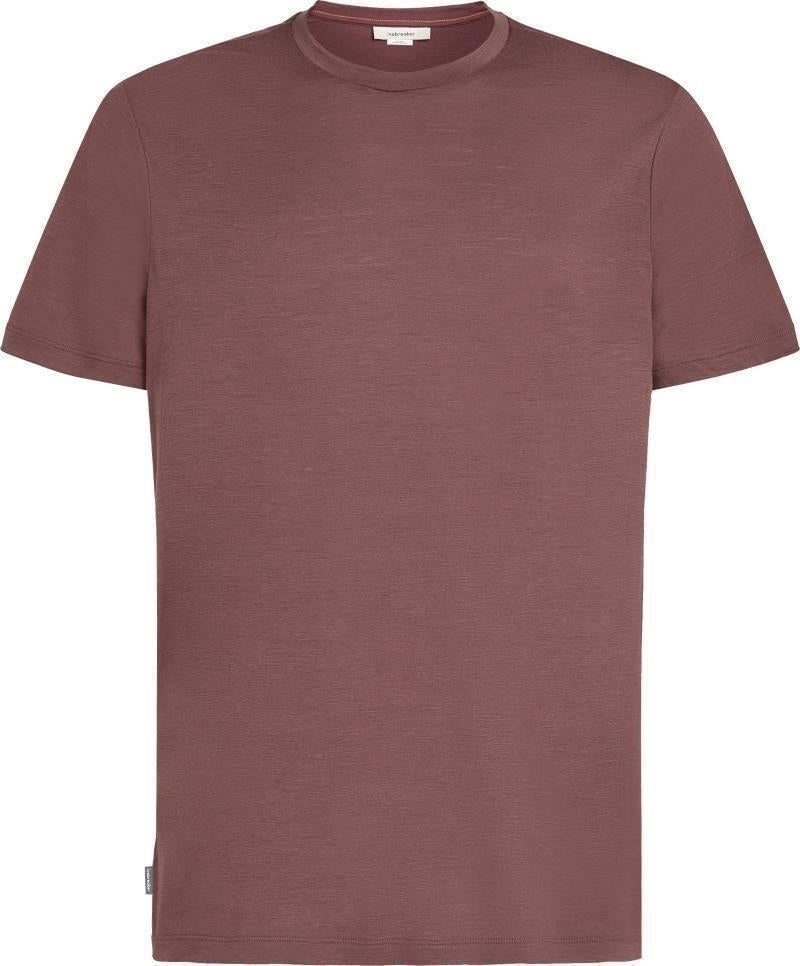 Merino 150 Tech Lite SS Tee - Mens - carob 1