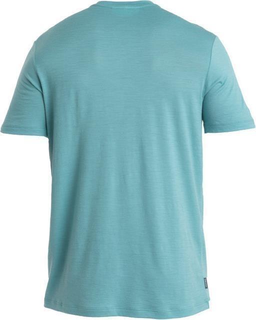 Merino 150 Tech Lite SS Tee - Mens - cloud ray 1