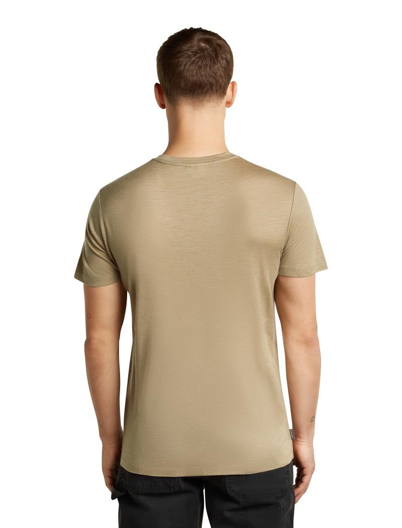 Merino 150 Tech Lite SS Tee - Mens - cumin 1