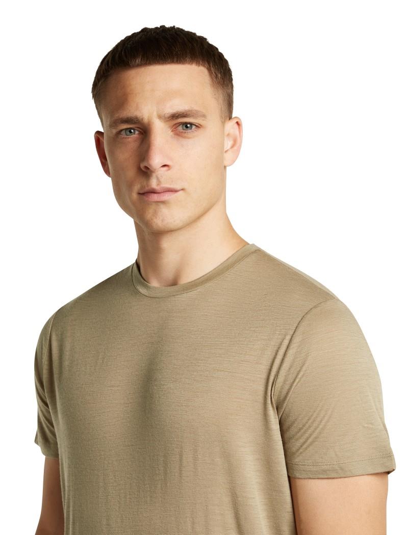 Merino 150 Tech Lite SS Tee - Mens - cumin 1