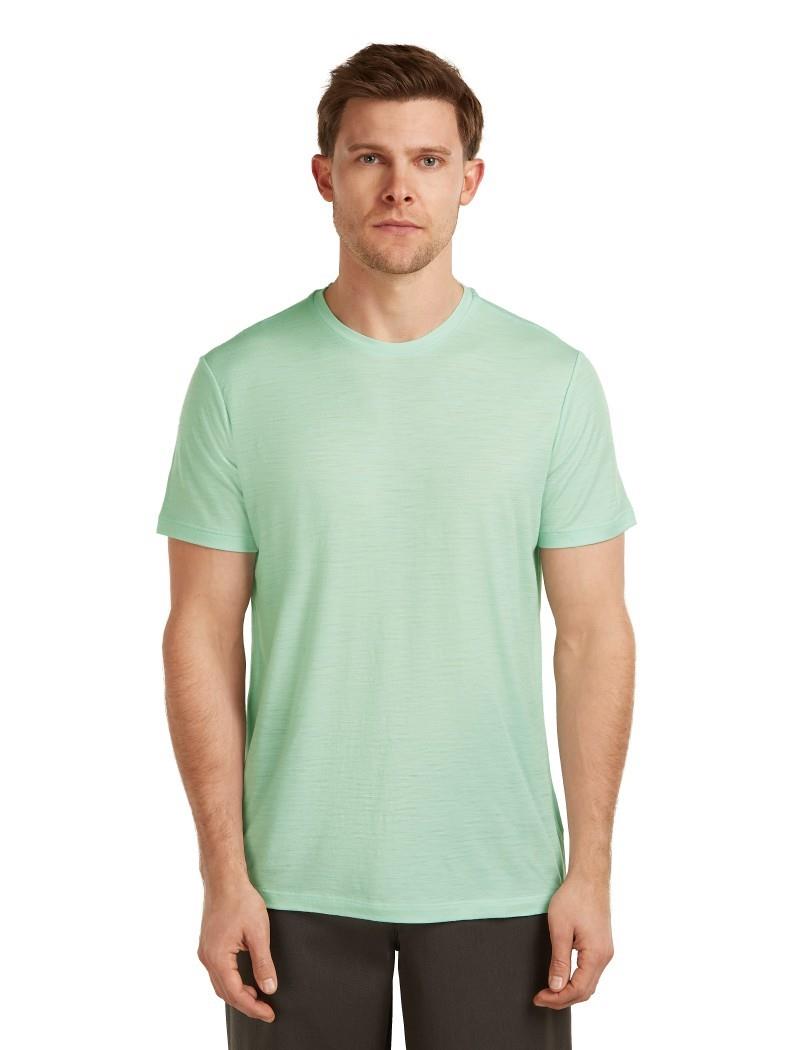 Merino 150 Tech Lite SS Tee - Mens - mint 1