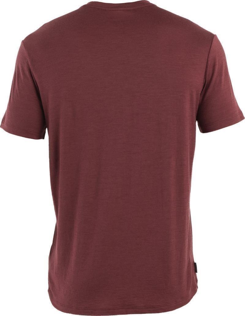 Merino 150 Tech Lite SS Tee - Mens - port 1