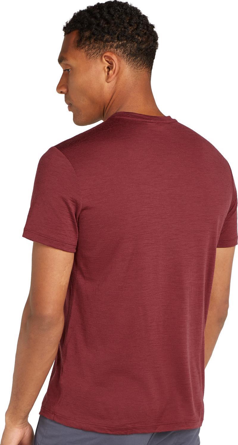 Merino 150 Tech Lite SS Tee - Southern Constellation - Mens - Port 3