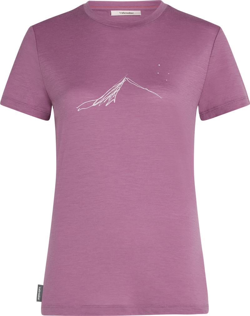 Merino 150 Tech Lite SS Tee - Southern Constellation - Womens - deco 1