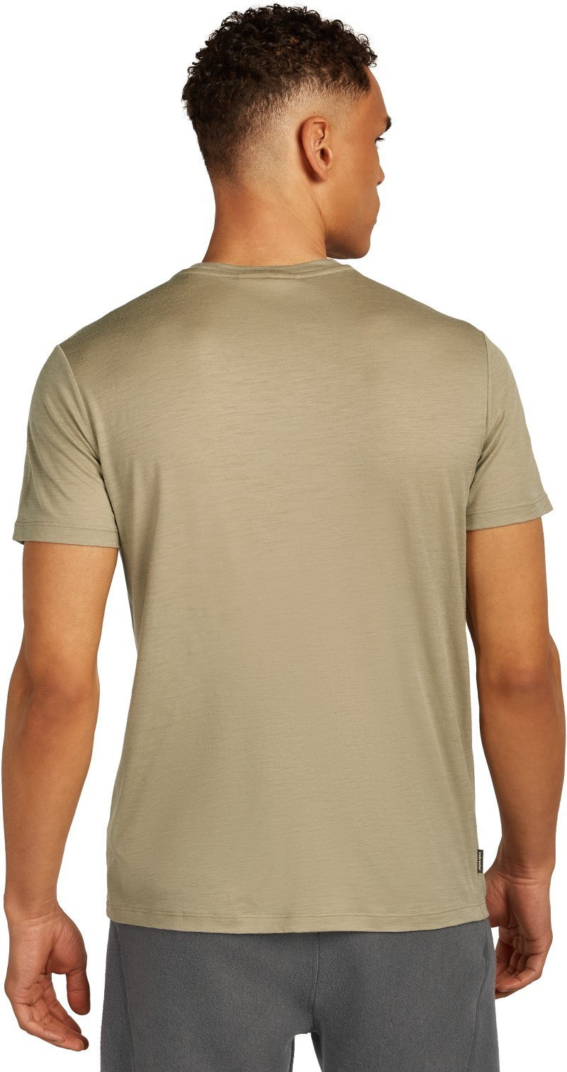 Merino 150 Tech Lite SS Tee - Summit - Mens - flagstone 1