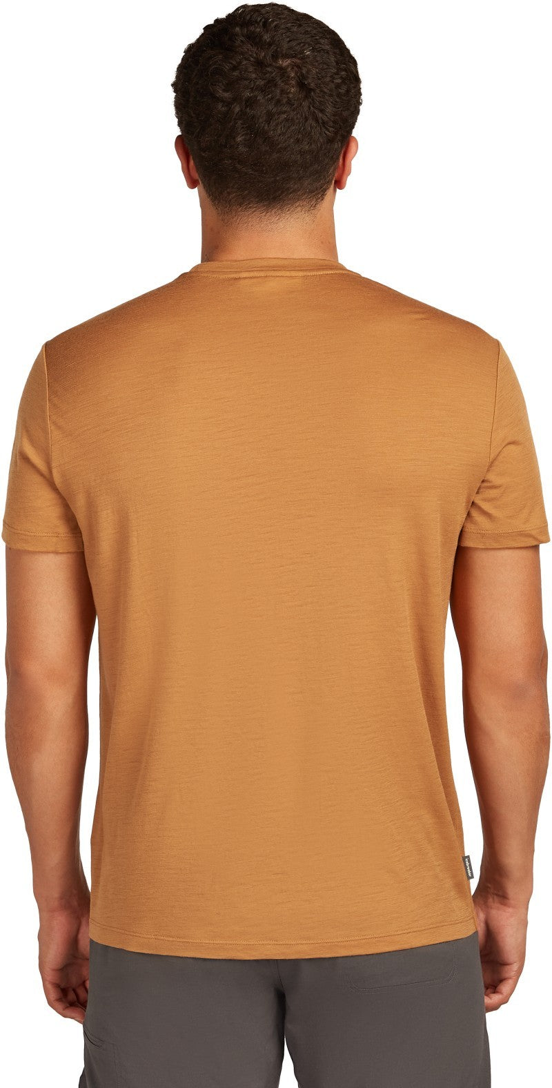 Merino 150 Tech Lite SS Tee - The Peaks - Mens - trail 1