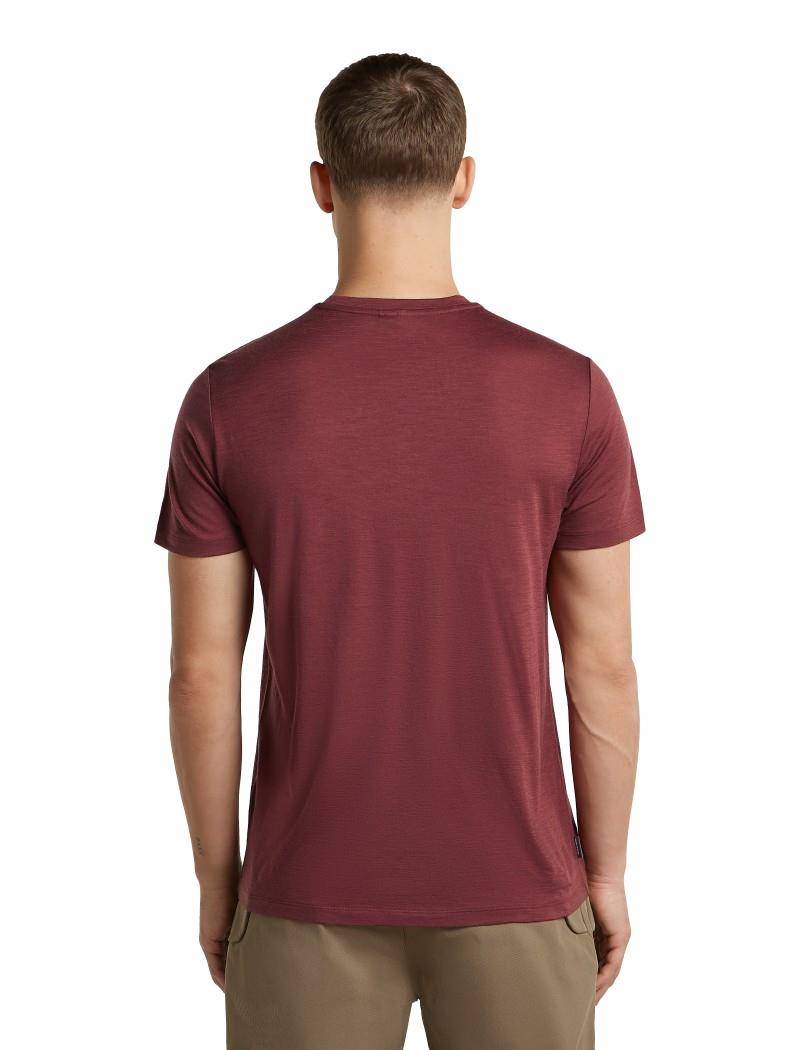 Merino 150 Tech Lite SS Tee - Transportage - Mens - port 1