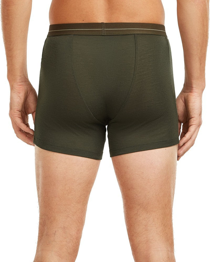 Merino 175 Everyday Boxers with Fly - Mens - dark loden 1