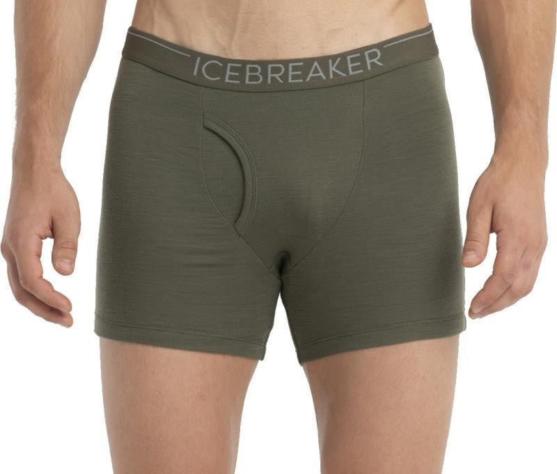 Merino 175 Everyday Boxers with Fly - Mens - loden 1