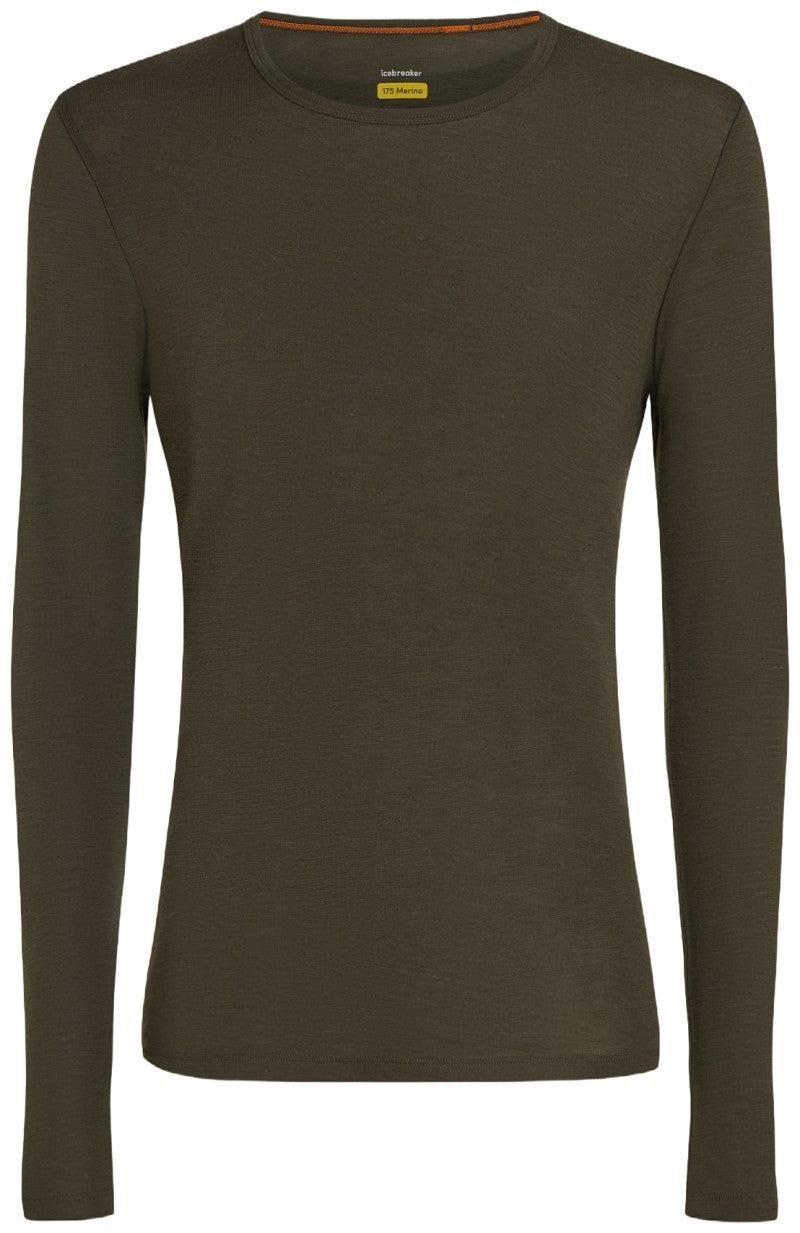 Merino 175 Everyday LS Crewe - Mens - dark loden 1