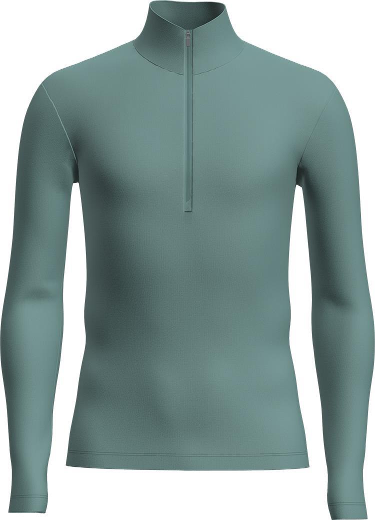 Merino 175 Everyday LS Half Zip - Mens - Cloud Ray 1