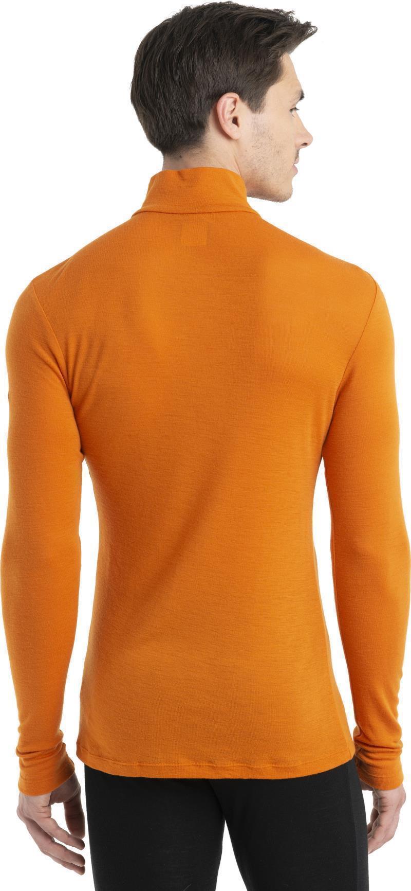 Merino 175 Everyday LS Half Zip - Mens - Earth 4