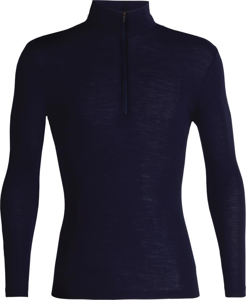 Merino 175 Everyday LS Half Zip - Mens - Midnight Navy 1