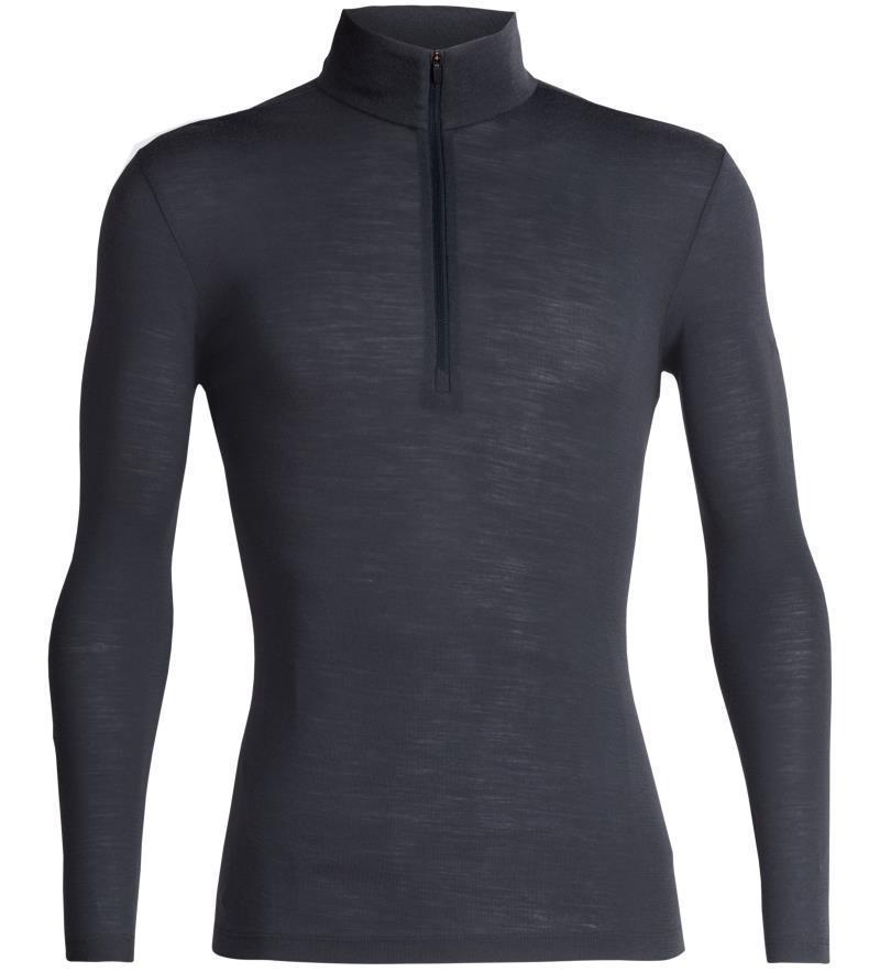 Merino 175 Everyday LS Half Zip - Mens - Monsoon 1