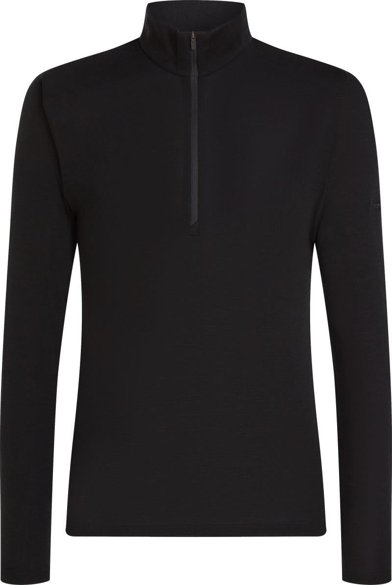 Merino 175 Everyday LS Half Zip - Mens - black 1