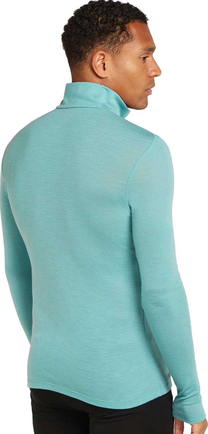 Merino 175 Everyday LS Half Zip - Mens - cloud ray 1