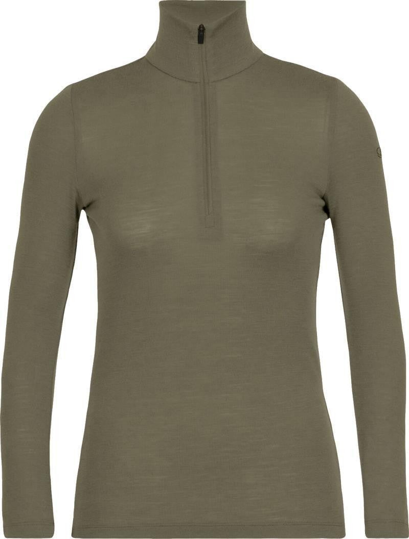 Merino 175 Everyday LS Half Zip - Womens - loden 1