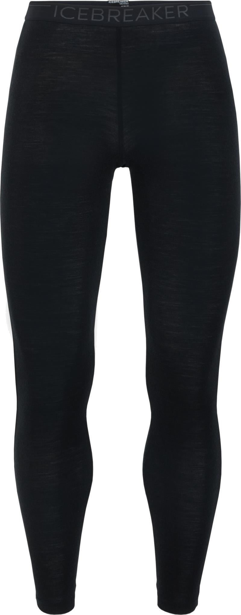 Merino 175 Everyday Leggings - Mens - Black 1